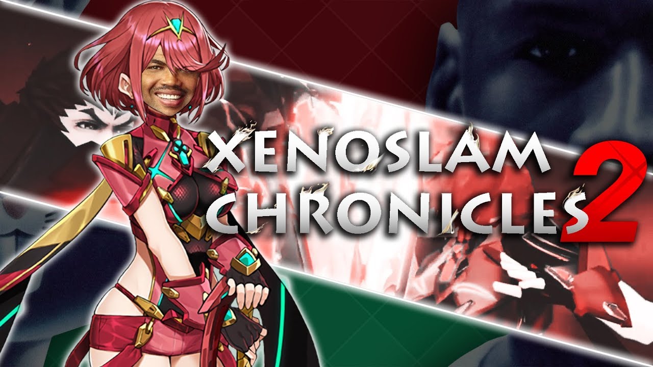 Xenoslam Chronicles 2 ― Fastbreak (Counterslam)