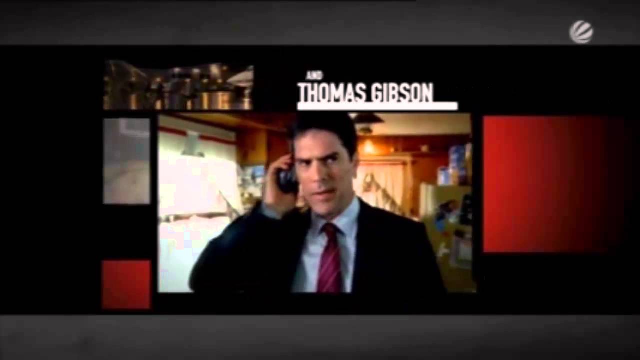 Criminal Minds - Intro (Sat.1)