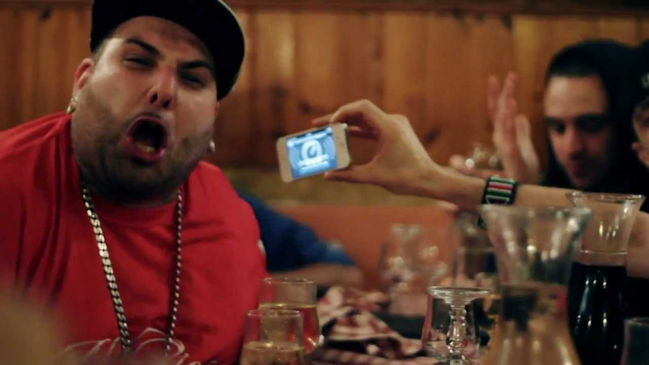 Mr.Cioni / CaneSecco / Primo - TE PIACE "sticazzi se 'nte piace" (Prod. by 3D) VIDEOCLIP UFFICIALE