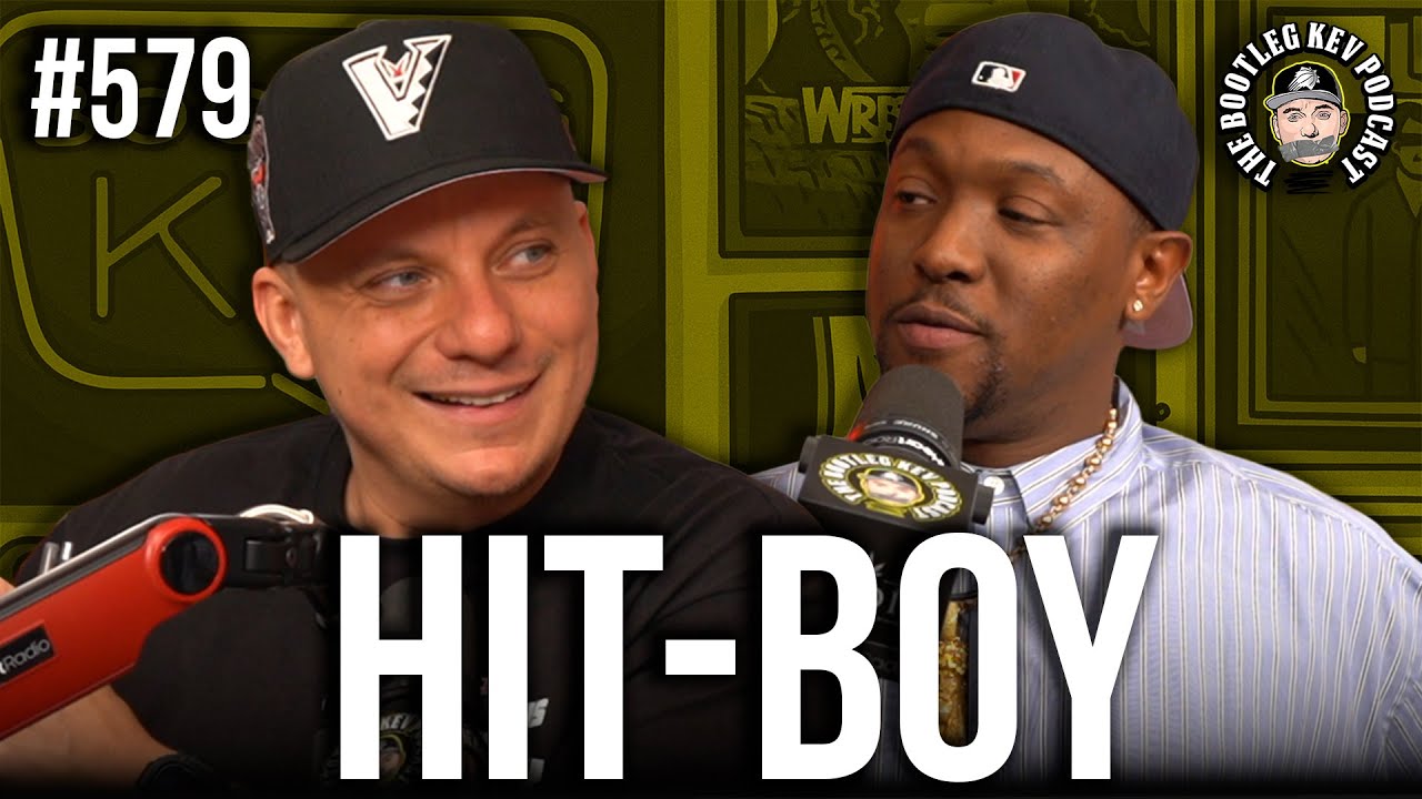Hit-Boy Talks UMG Split, Big Hit, Working with Nas & What’s Next