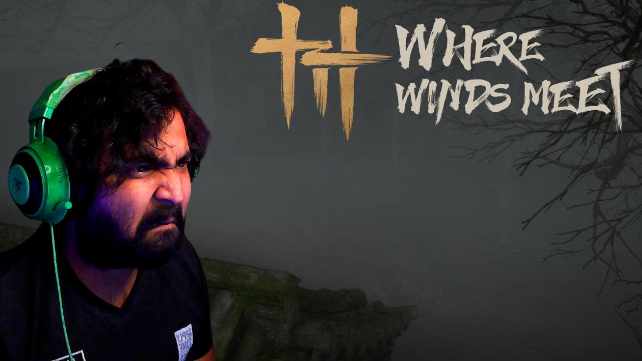 Accidentally Found a LOST CHAPTER Boss?! | He Yuezhi Fight – Where Winds Meet