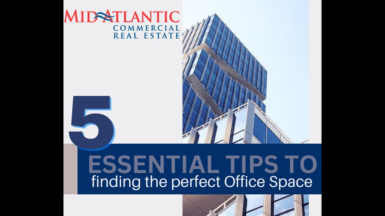 5 Tips for Successful Office Space Leasing
