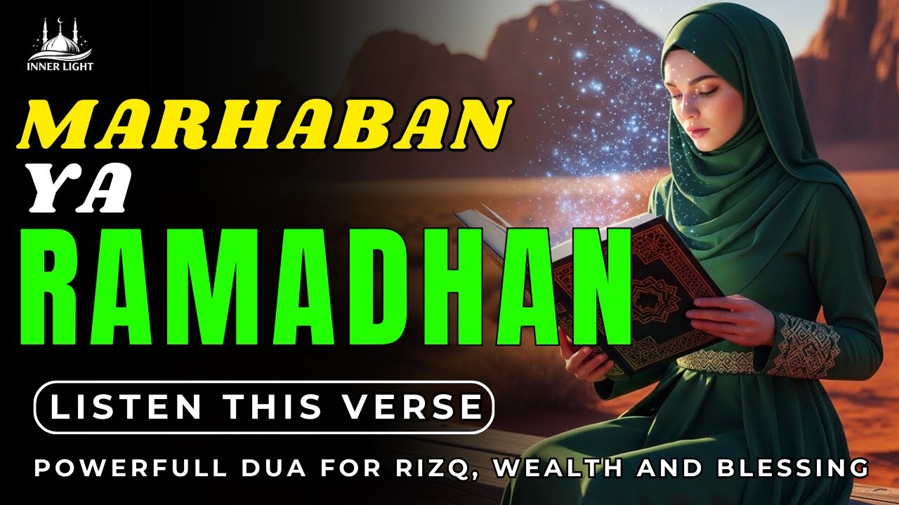Powerful Dua To Open 99 Doors of Rizq, Wealth, Protection and Success - INSHA ALLAH