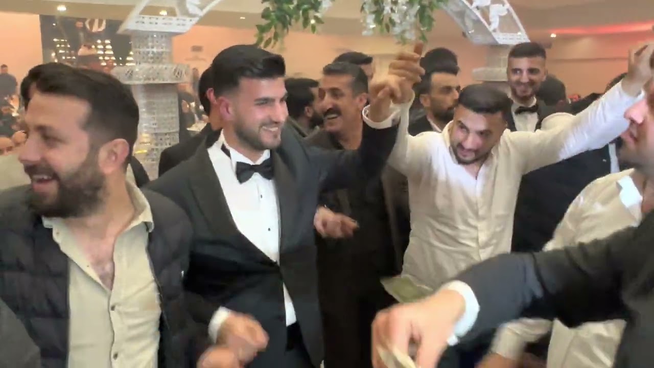 SİİRT DALGALI ailesi düğünü İstanbul baver Beyani Bekiranlı erdi