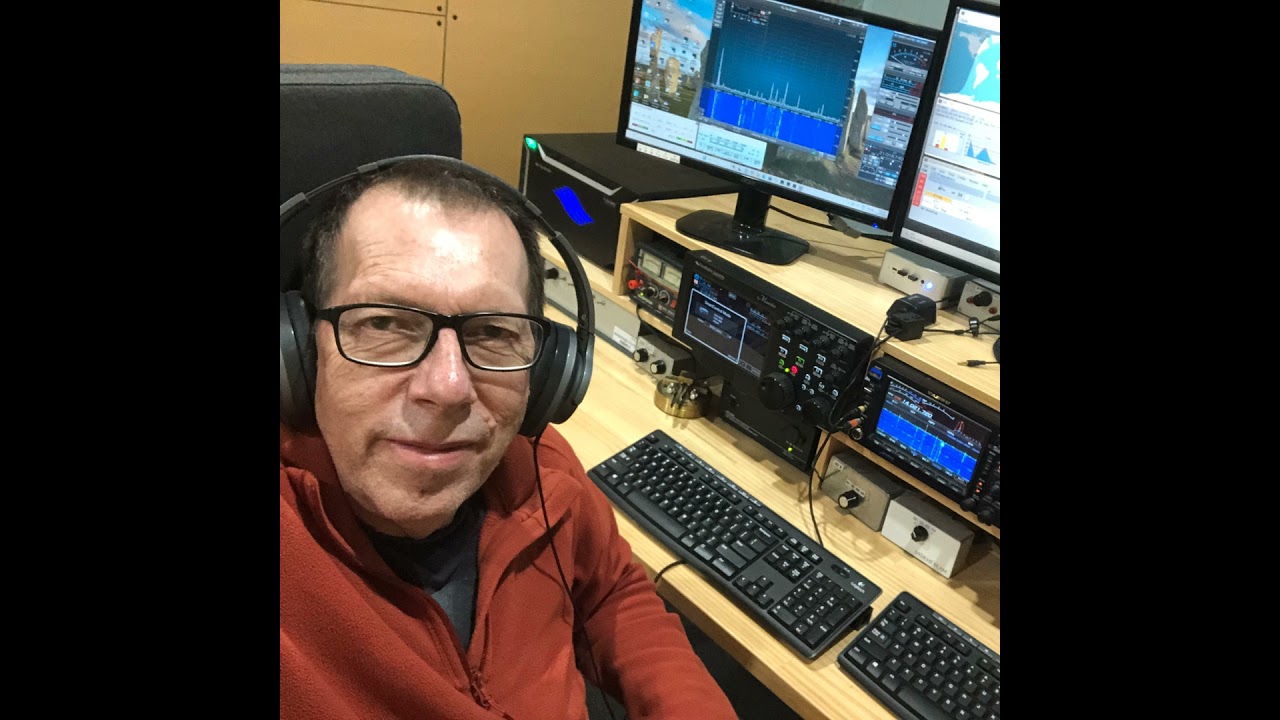 Amateur Radio Topics. Receive antennas for the LF bands.