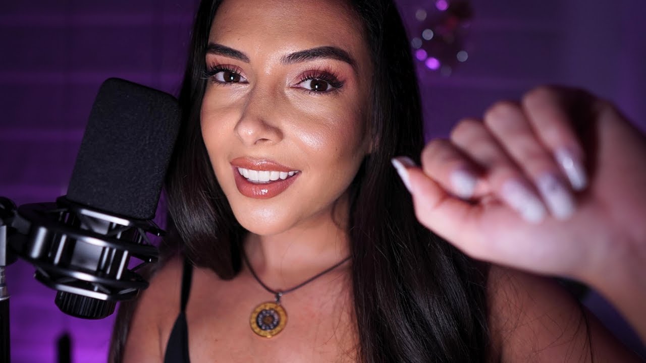 ASMR | Anticipatory tingles | Whispered & Soft Spoken