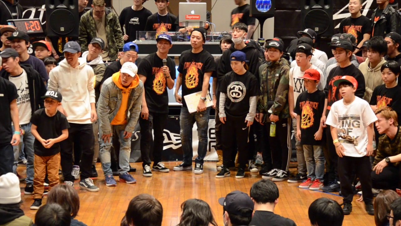 【KOB7】 KIDS BEST 4 ②｜Jr Krow vs Lil Wild Twiggz