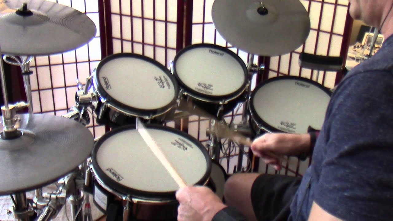 Roland TD30 KV Overview and Drum Kit Samples