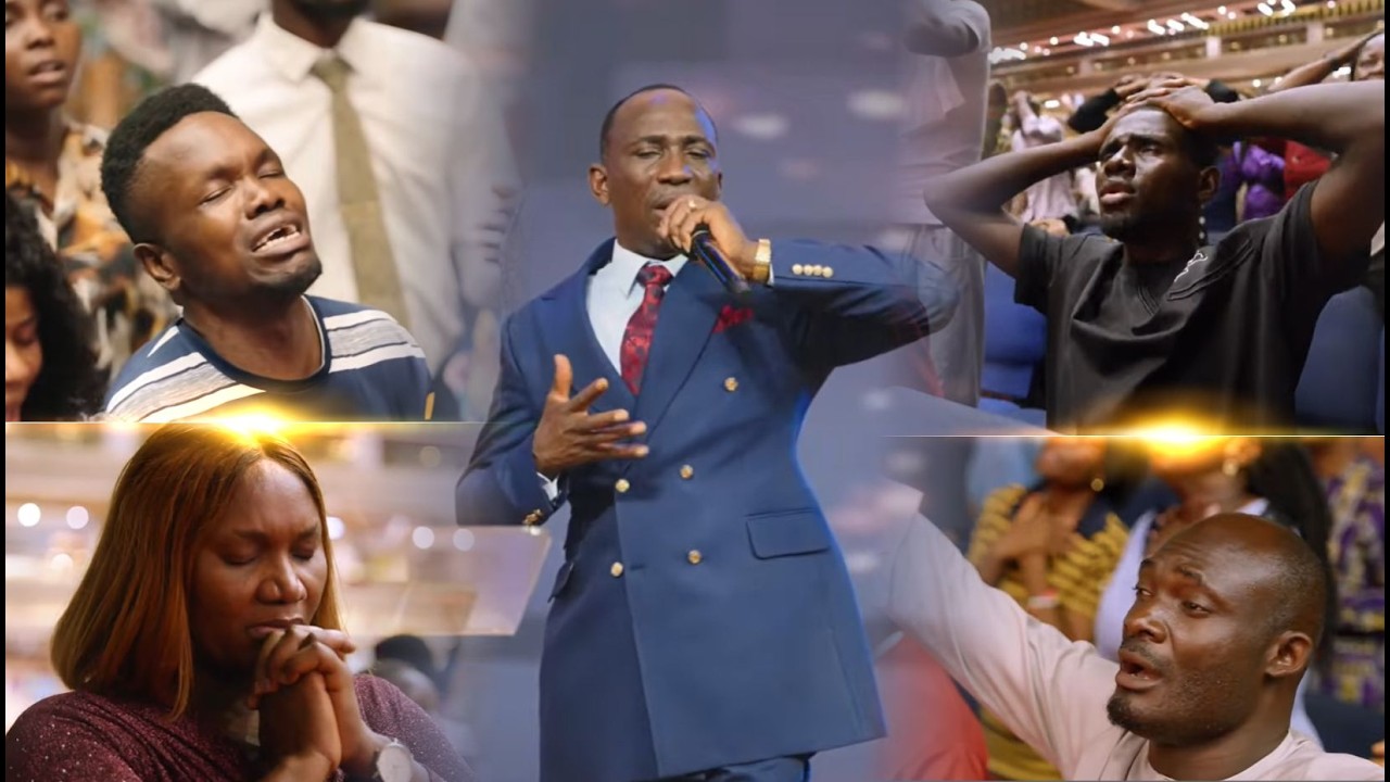 This Spirit Filled Worship 😭 By Dr. Paul Enenche  🙏🙇&zwj;♂️