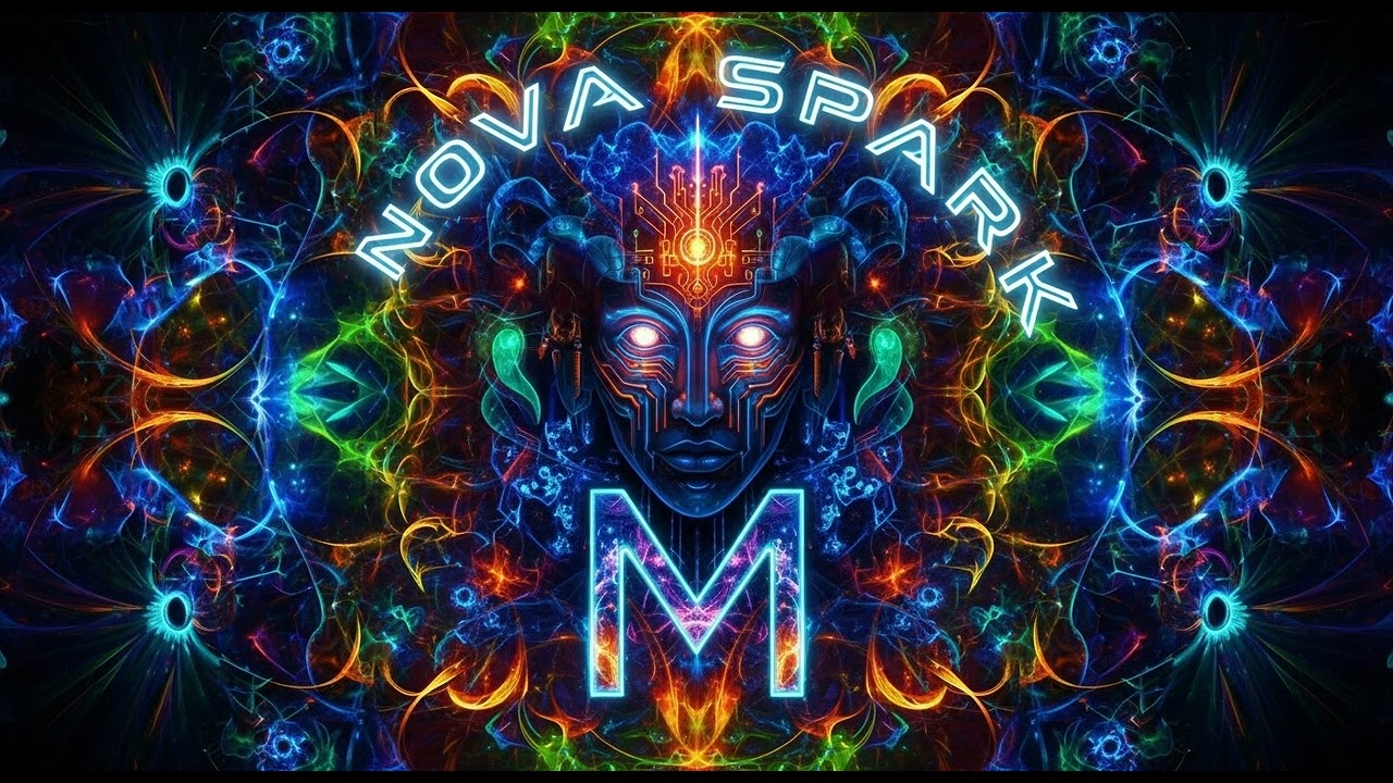 Nova Spark - M.Aura (Official Audio)