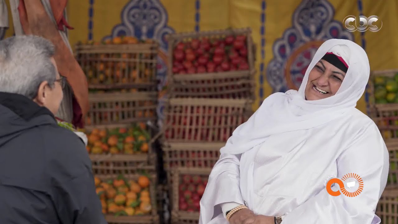 كامل العدد - ونحكي كمان| الحلقة (١١): المعلمة بسكوتة اللي بقت تمساحة اكبر تاجرة خضار في البدرشين