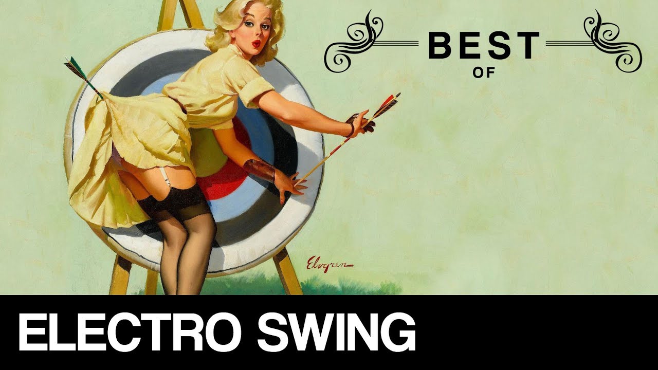 Best of Electro Swing Mix - November 2017