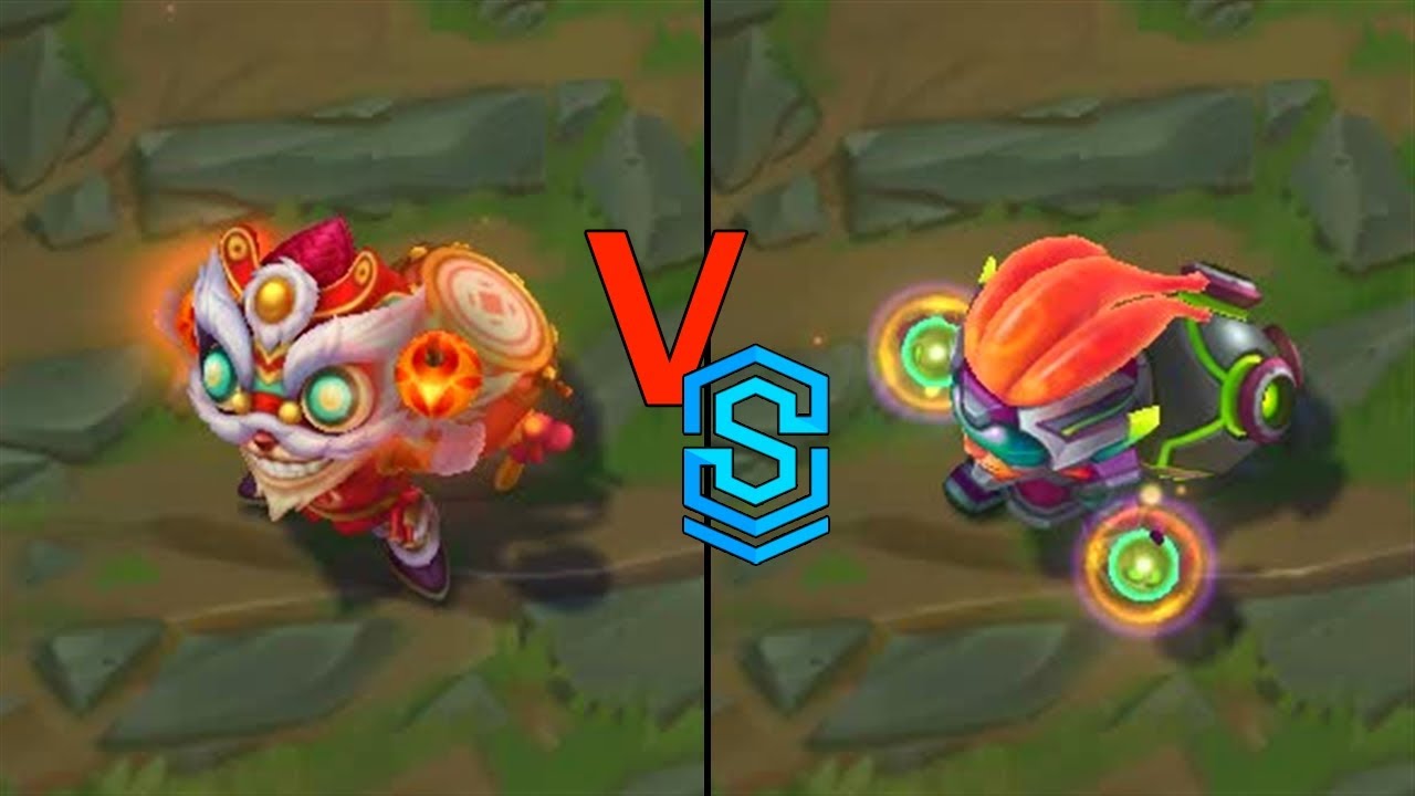 Firecracker Ziggs VS Odyssey Ziggs