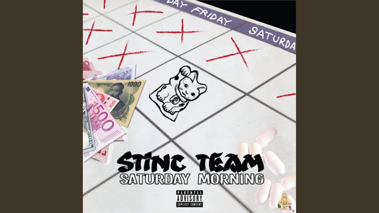 Saturday Morning (feat. OhGeesyDestoDubb)
