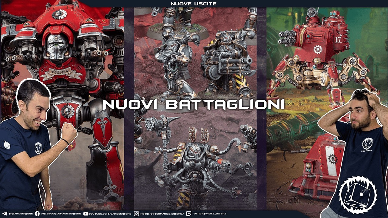 ⚔️ Nuove Battlebox, convengono o no? 🎲