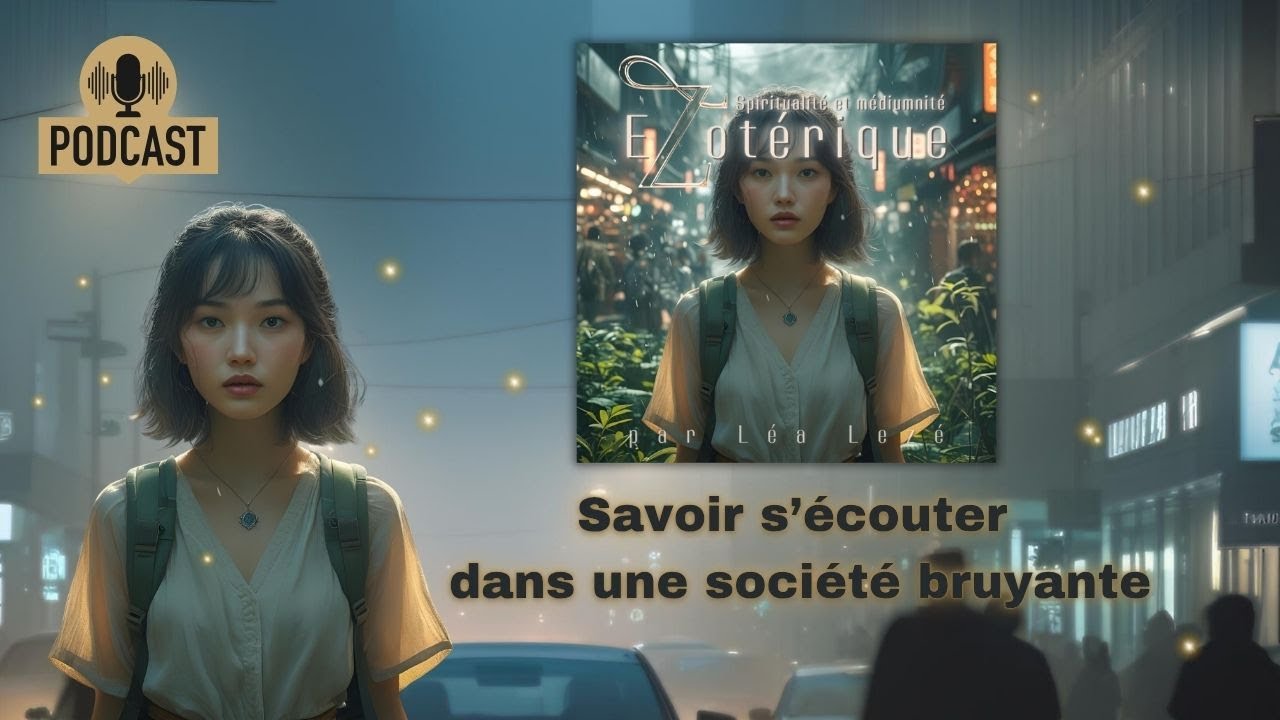 Savoir s'écouter dans une société bruyante
