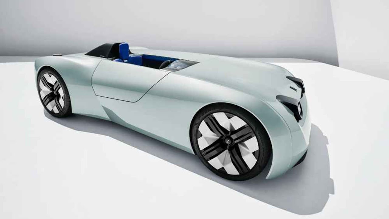 Triumph TR25: The best Single-Seater Electric Car