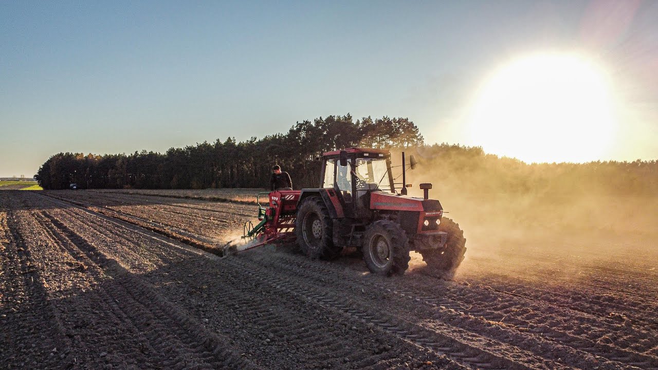 ☆ Siew Pszenicy 2021 na wesoło ☆ Ursus 1234 || Agro-Masz ☆ Adamix Agro ☆