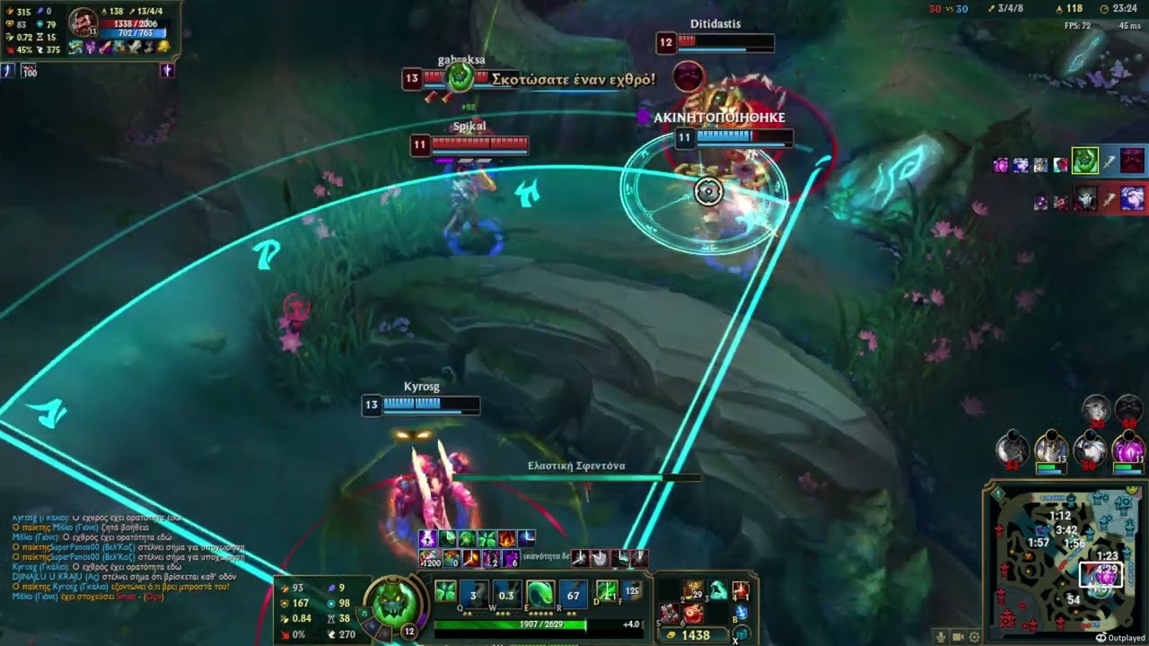 Zac and Galio Friends