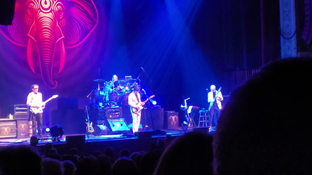 BEAT (King Crimson) The Sheltering Sky (10/23/24) Santander Performing Arts Center (Reading, PA)