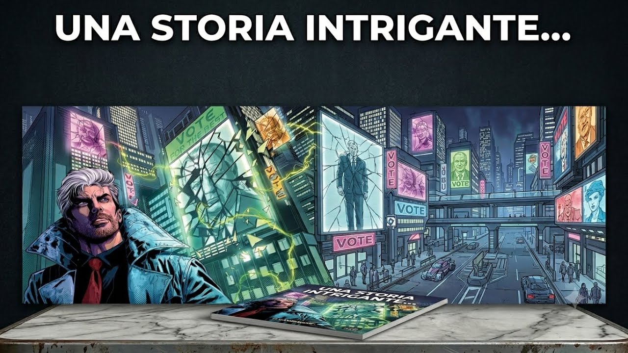 Nathan Never N.420: Una ripartenza interessante&hellip; 