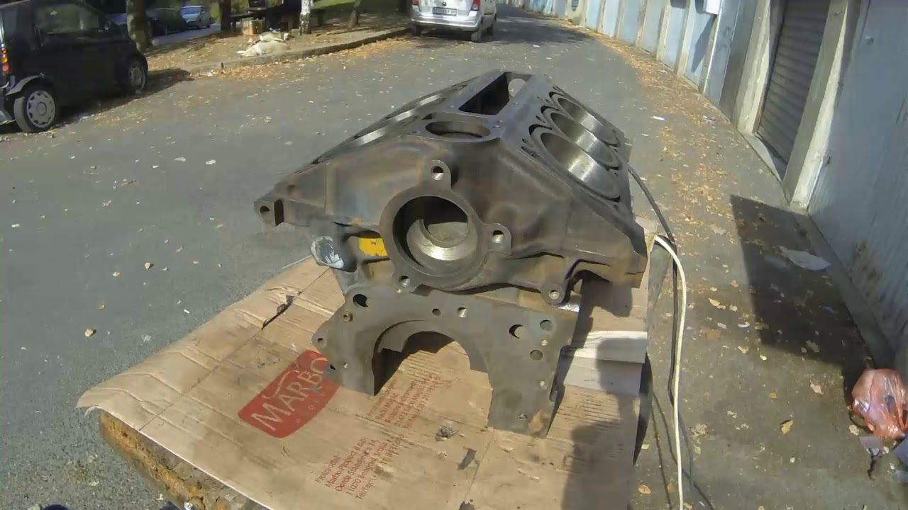 Calibra X30XE V6 Engine