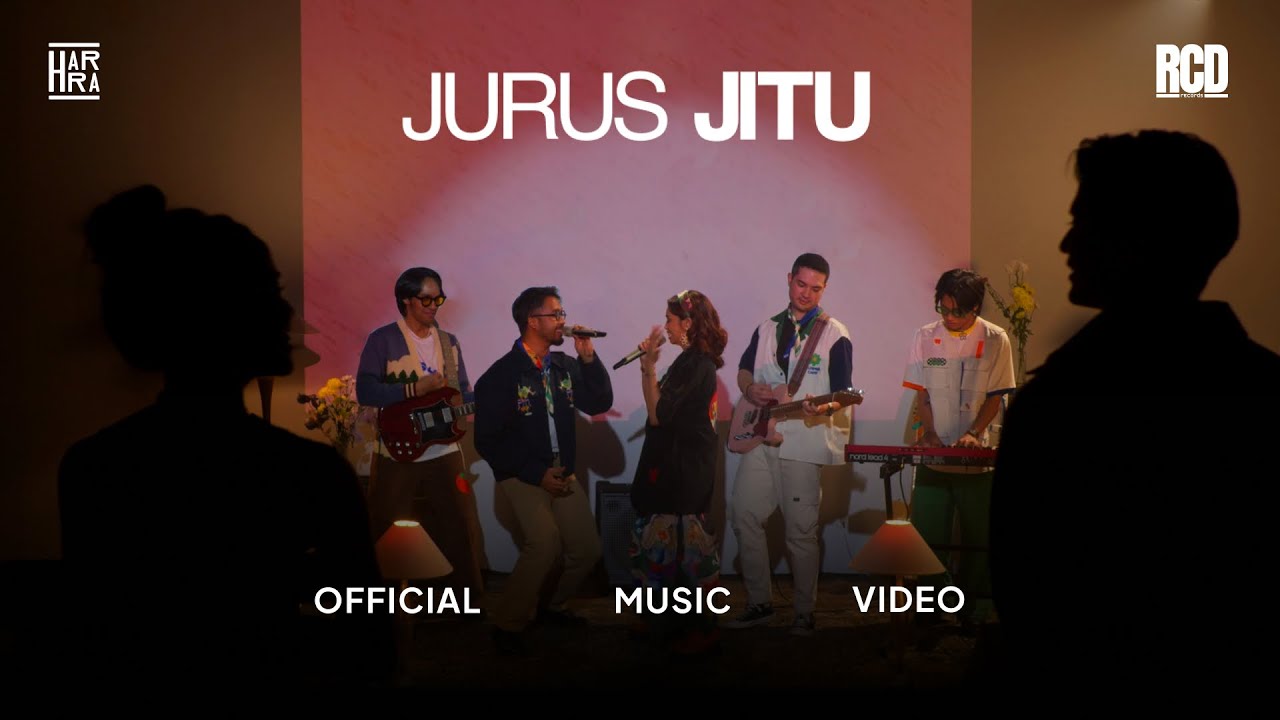 Harra. - Jurus Jitu