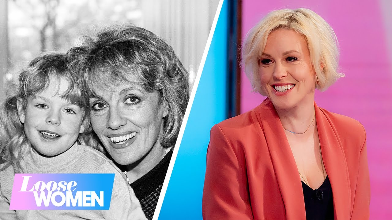 Rebecca Wilcox on Dame Esther Rantzen Joining Dignitas | Loose Women
