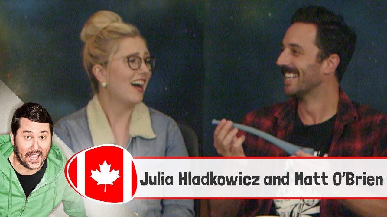 Julia Hladkowicz & Matt O'Brien | Canada Legalization Marathon