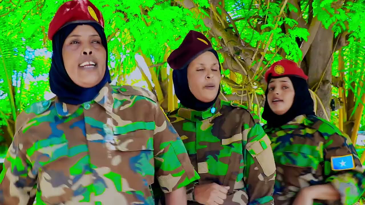 HOBOLLADA QARANKA WAABERI | DHEGTA DHIIG HALLOO DARO | OFFICIAL MUSIC VIDEO 2023