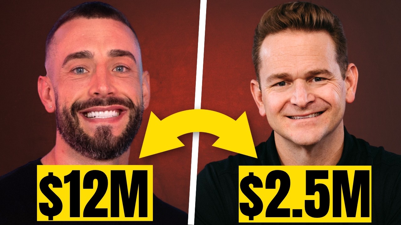 Talking to a Real Estate Wholesaler Making $12M a Year… Here’s What I Found Out | Winc. Podcast