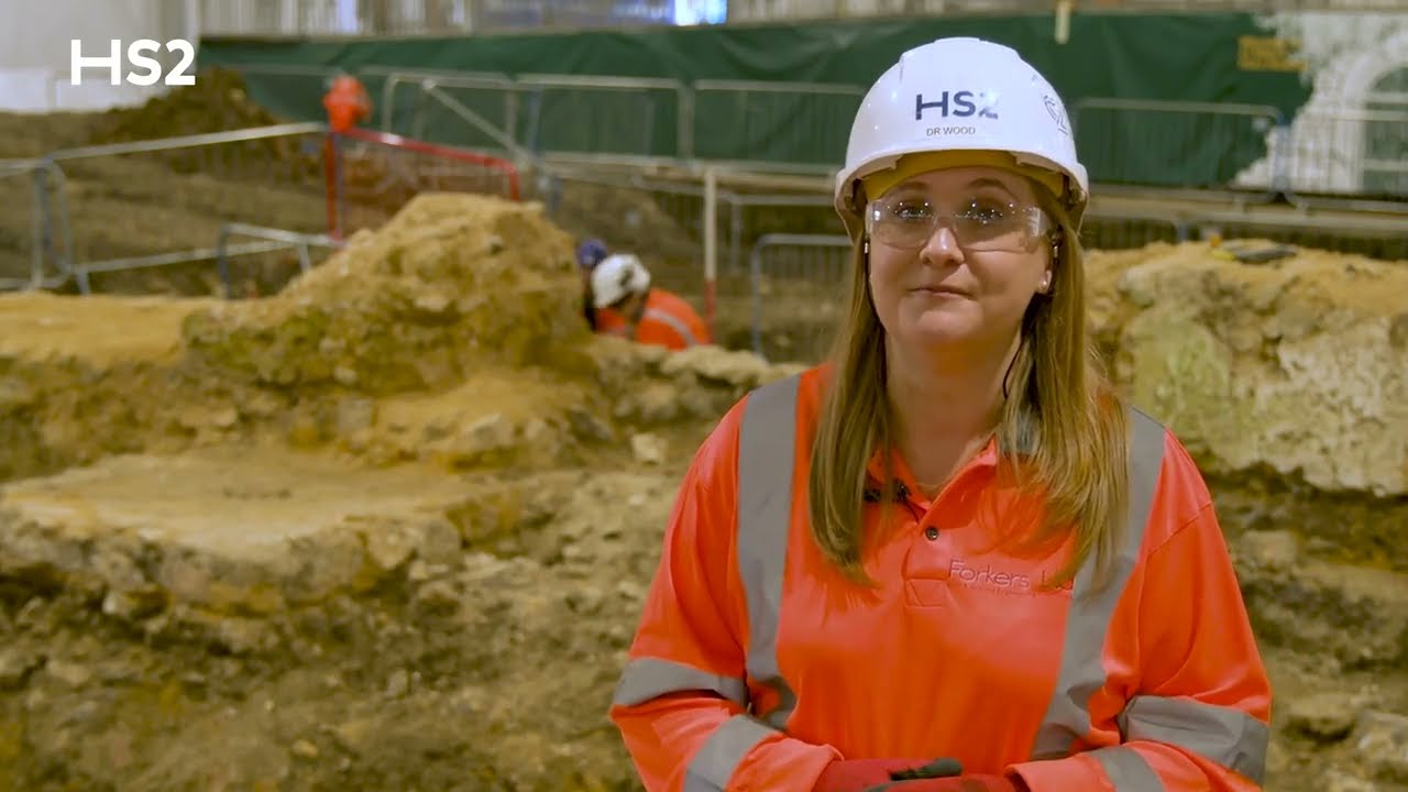 A rare discovery at St Mary's Church, Buckinghamshire