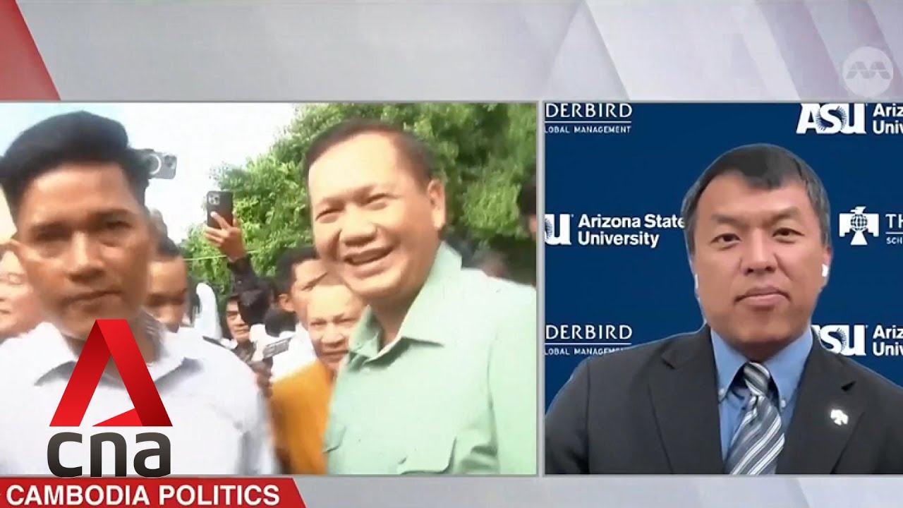 'New blood, new ideas': New PM Hun Manet a positive change for Cambodia: Observer