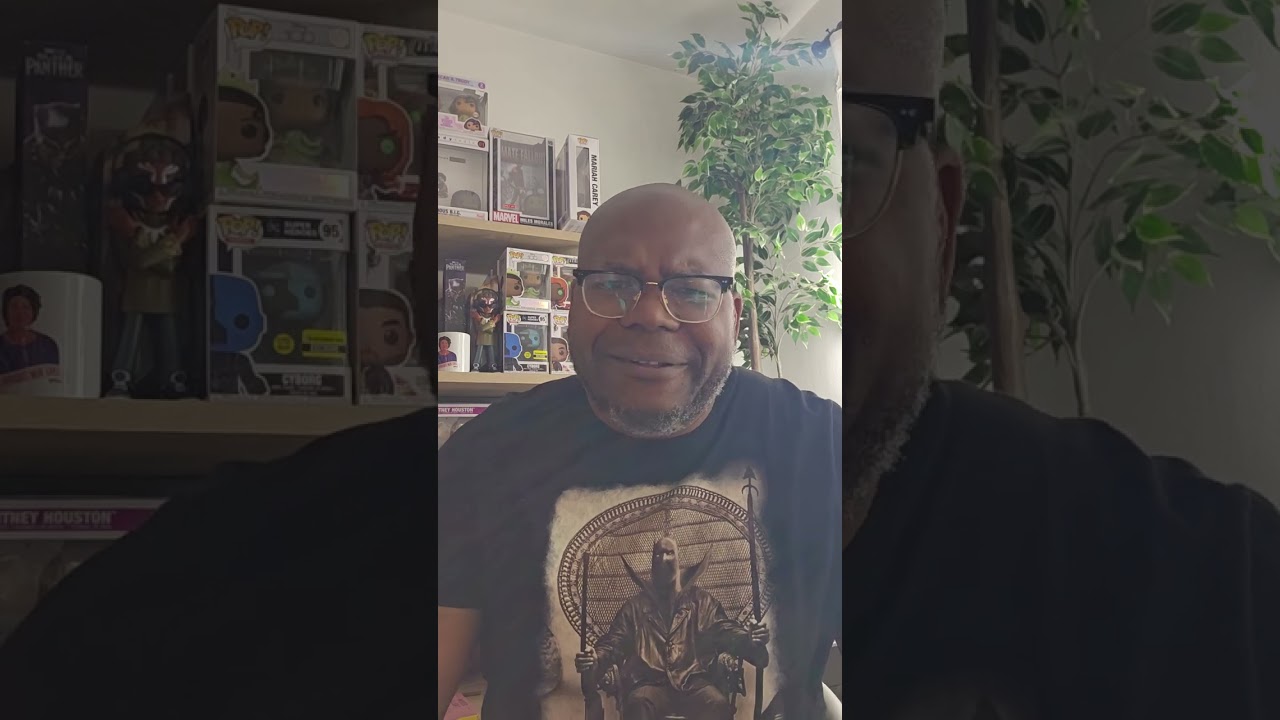 Why aren't Black Men Going to College a d should we CARE???