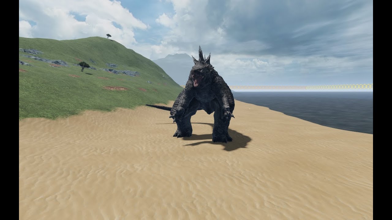 Kaiju Multiverse, The Best Godzilla Game!