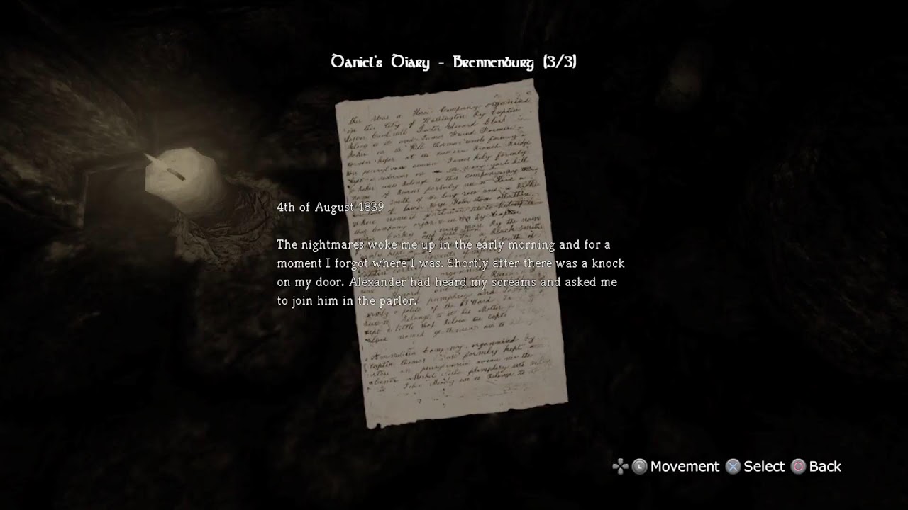Amnesia revisited party 2
