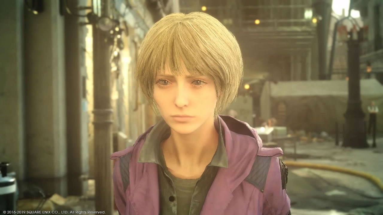 Final Fantasy XV: A Glaive Out of Time
