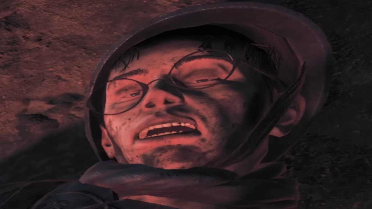 Amnesia: The Bunker Is Actually Good