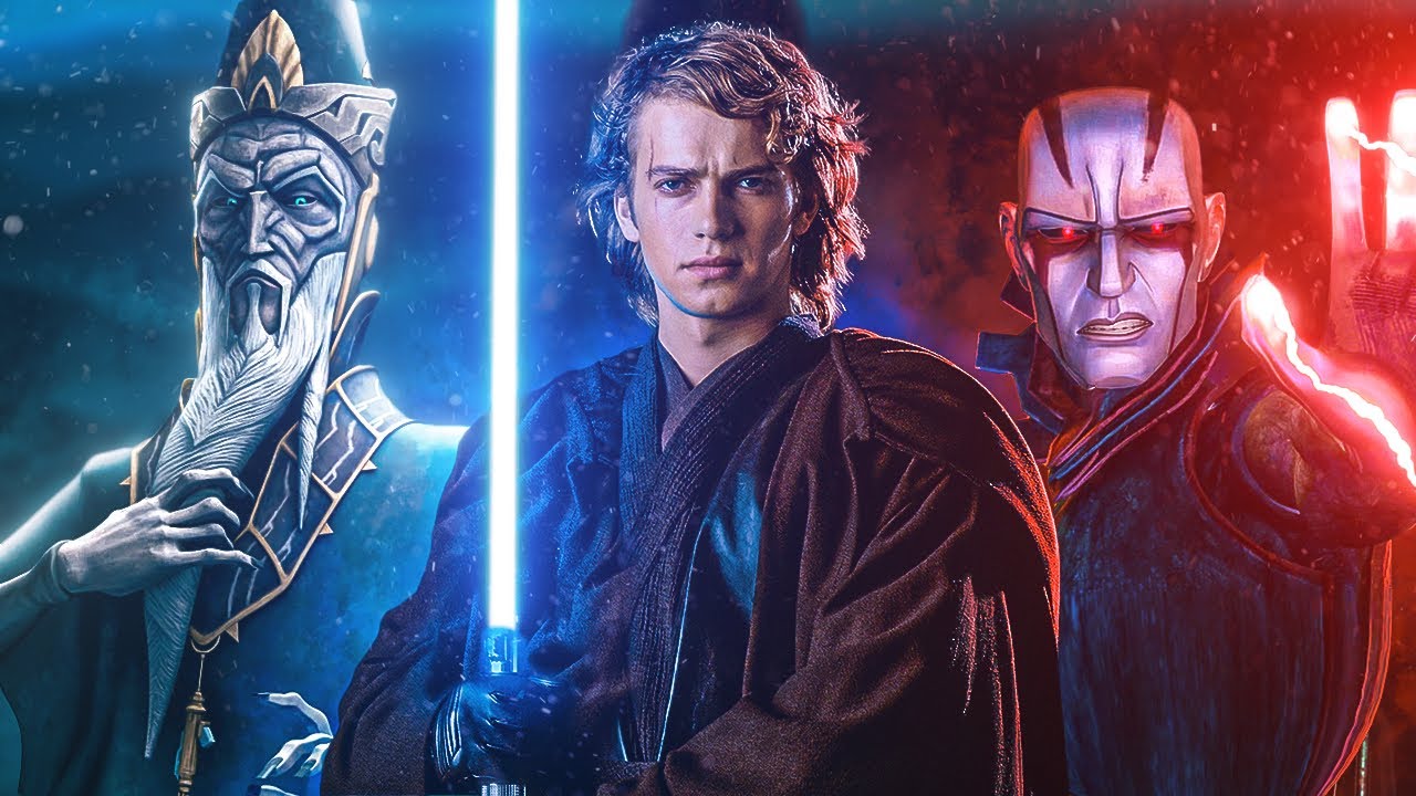 What if Anakin Stayed on Mortis? (FULL MOVIE)