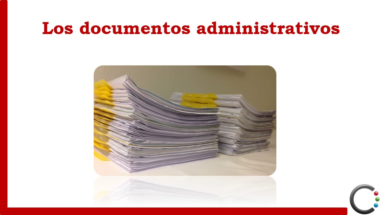 DOCUMENTACIÓN PERSONAL ADMÓN