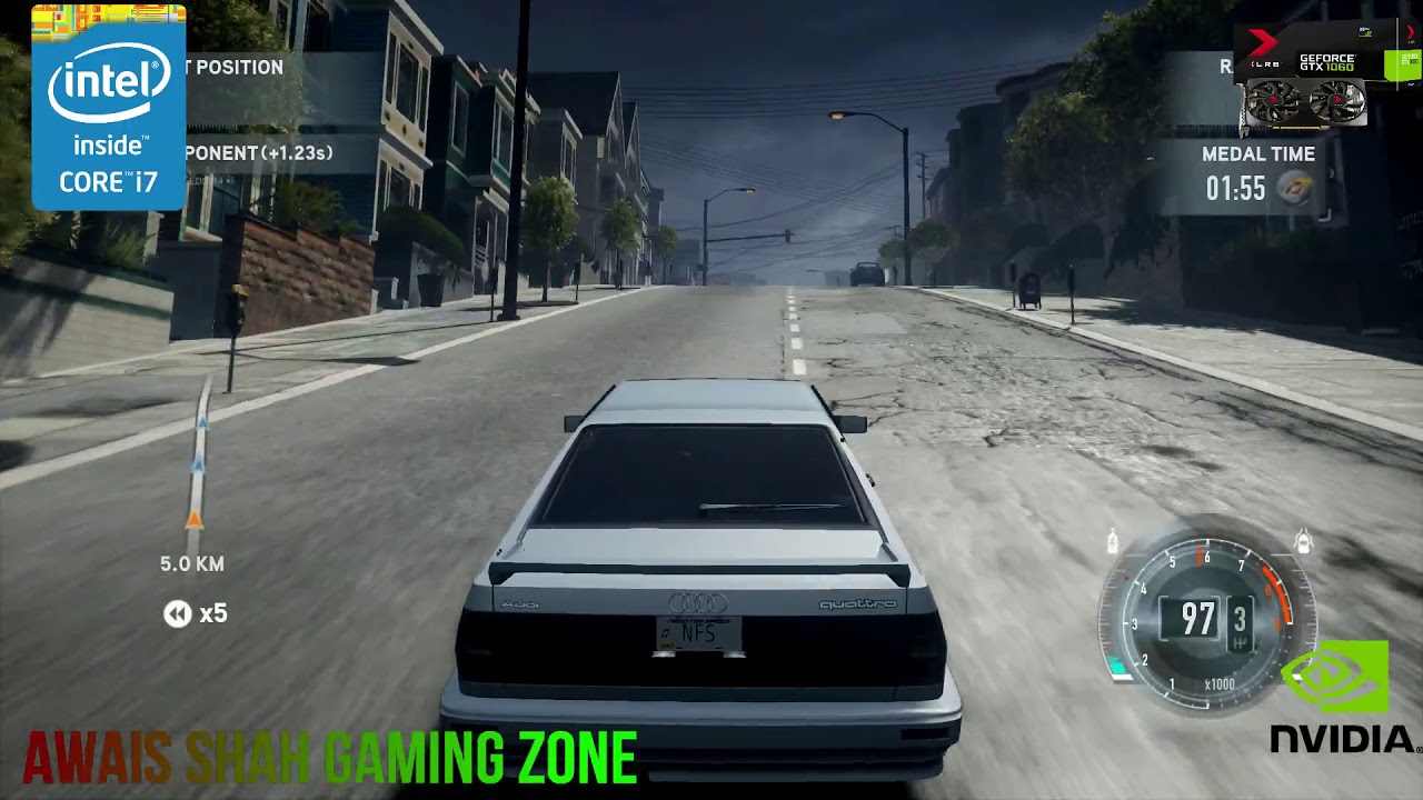 NEED FOR SPEED THE RUN trainer DOWNLOAD
