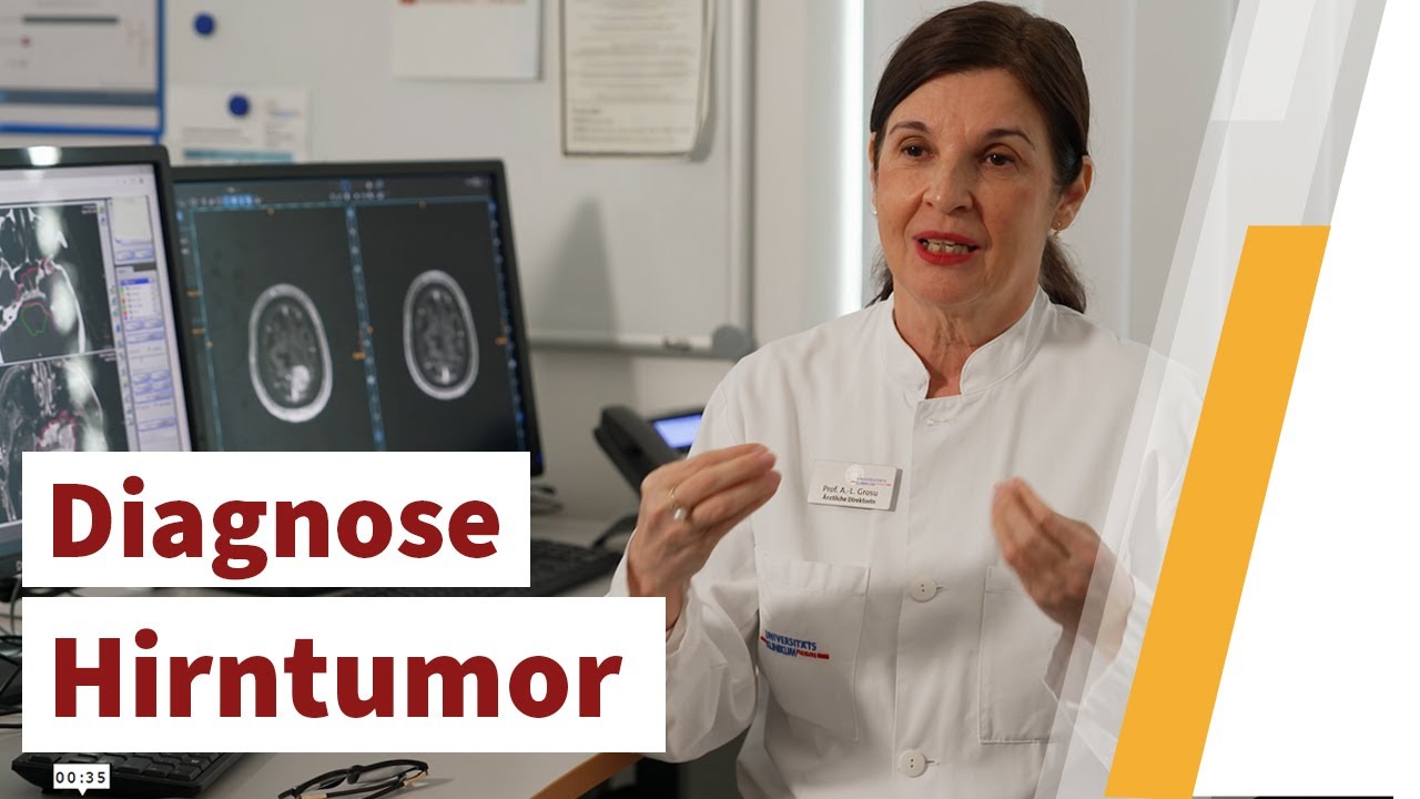 Hirntumore: Symptome, Diagnostik, Behandlung