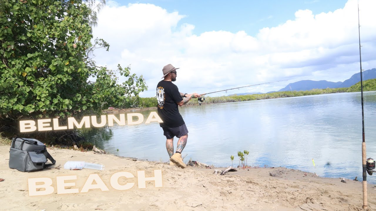 BEST BEACH IN MACKAY #beaches #mackay #mackayfishing