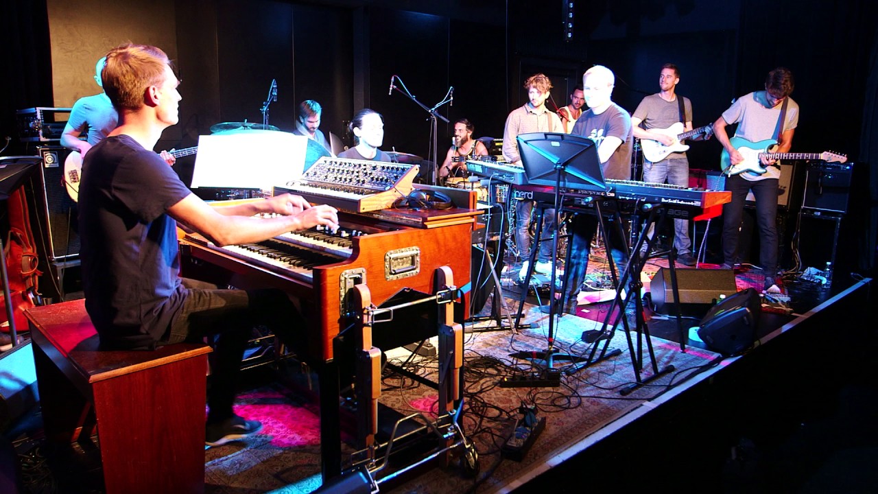 Master-Konzert Jazz | 31.05.2017: Fabian Hänni: Fabian Hänni's Snarky Puppy - What about me