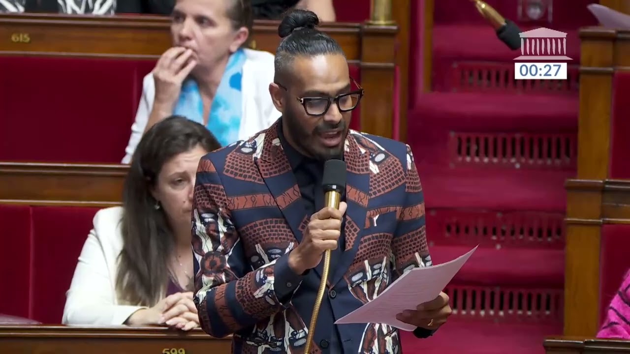 Frédéric Maillot alerte sur la situation catastrophique des TPE-PME à la Réunion