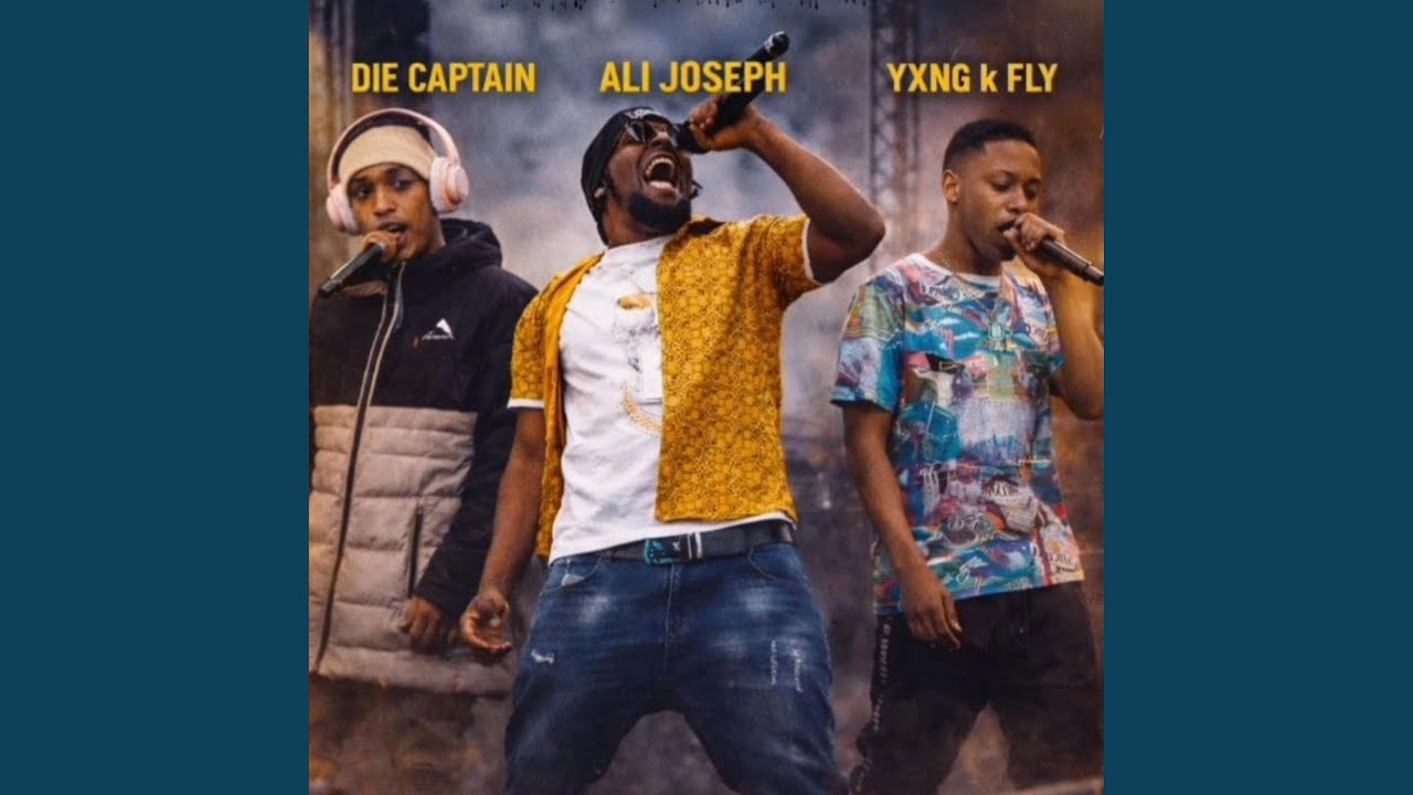 Spin back Superstar (feat. Yxng K Fly & Die Captain)