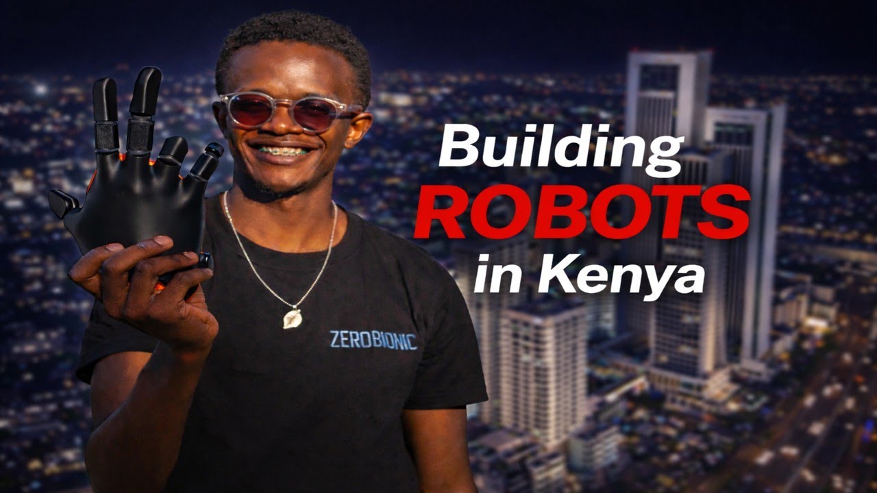 This Kenyan Built Something Incredible