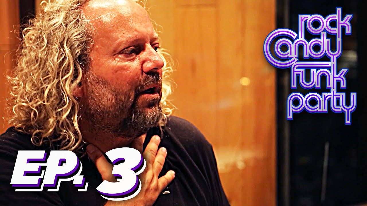Grooove Is King - The Musicians - Tal Bergman | Webisode 3