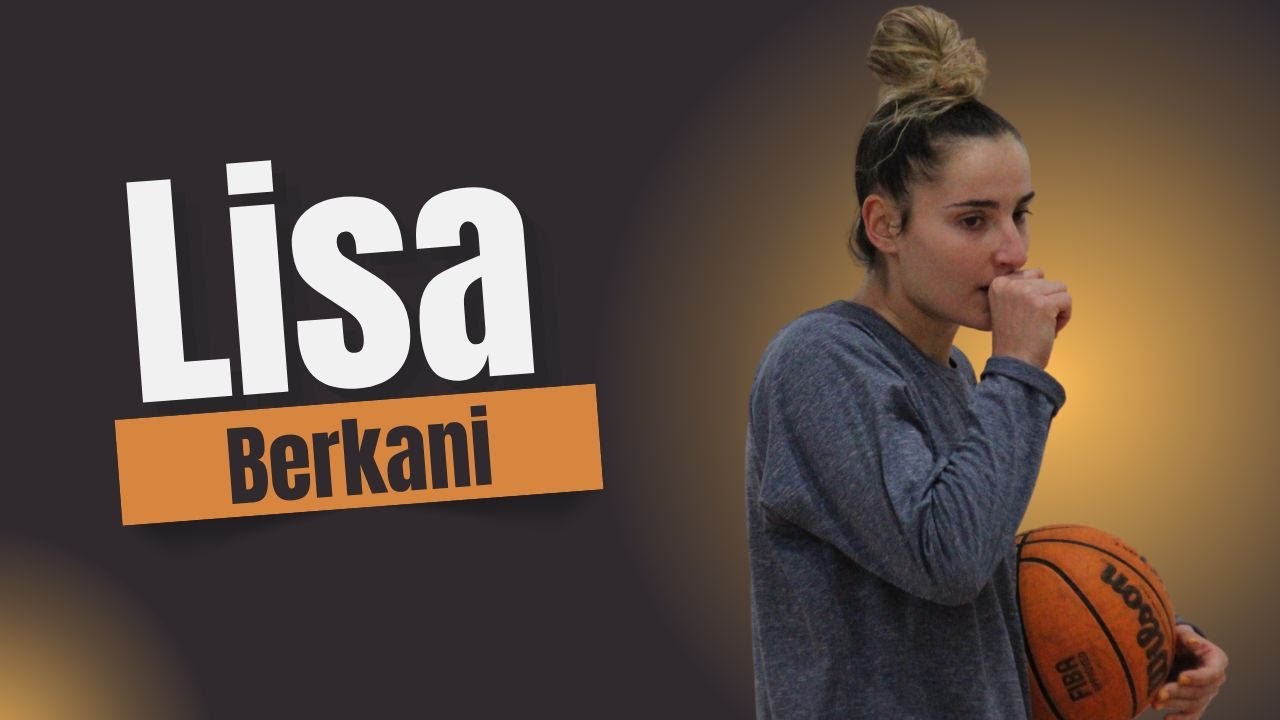 Asi Entrena LISA BERKANI