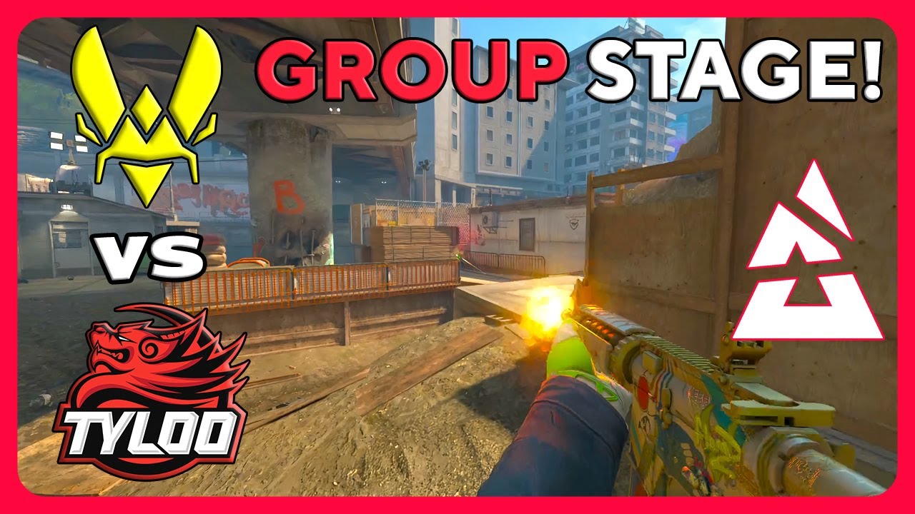 Vitality vs TYLOO - Official Highlights - BLAST Premier Rivals Season 2